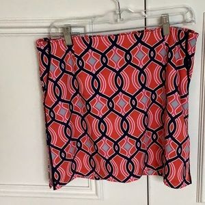 Golftini golf skirt